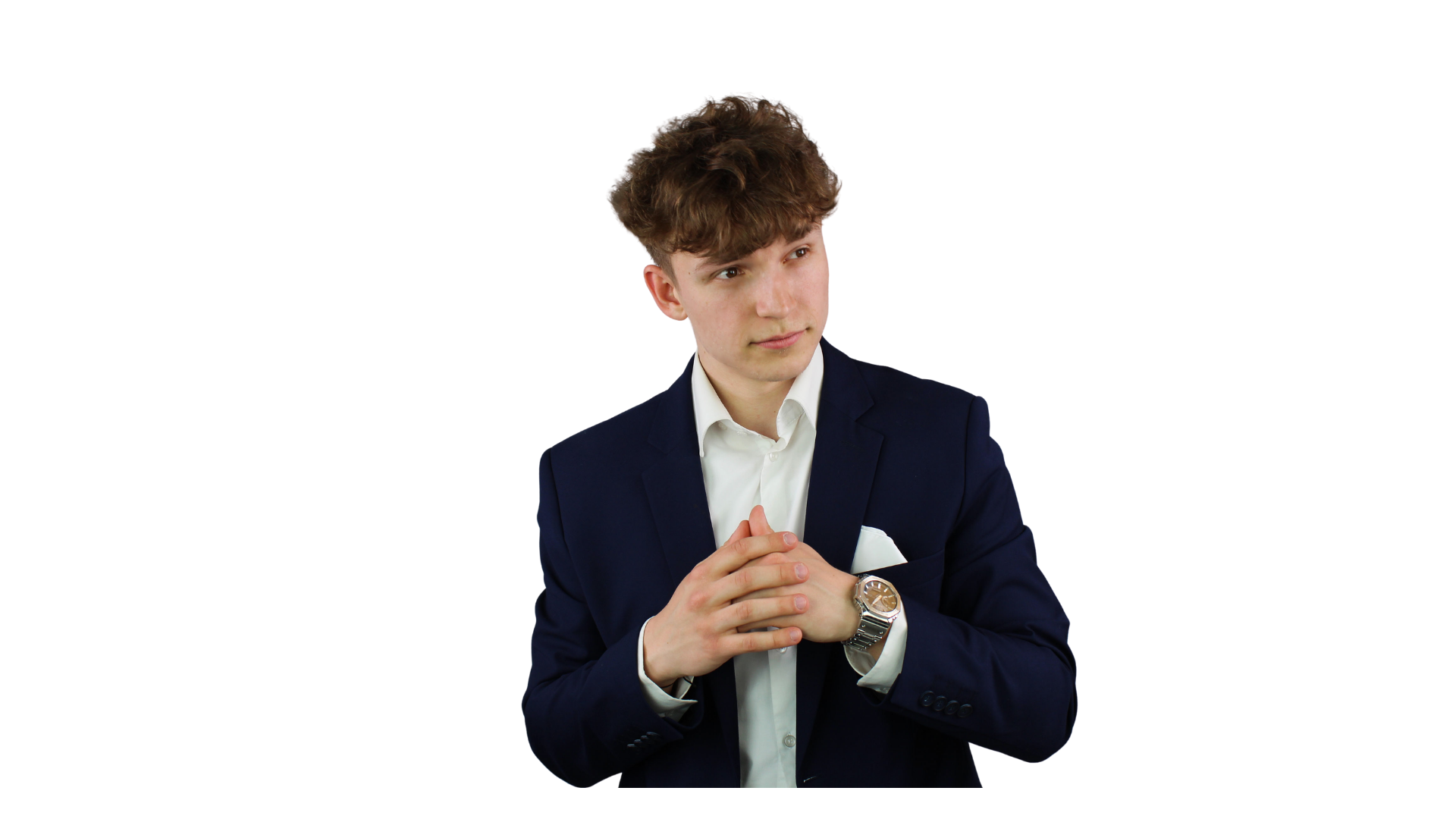 Zdeněk Kucza — Financial account manager